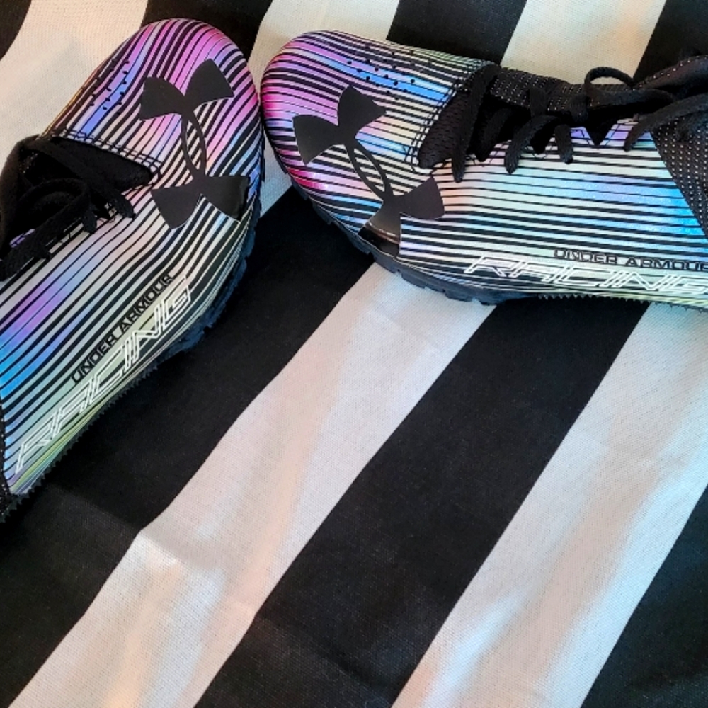 Under Armour Track Shoes
